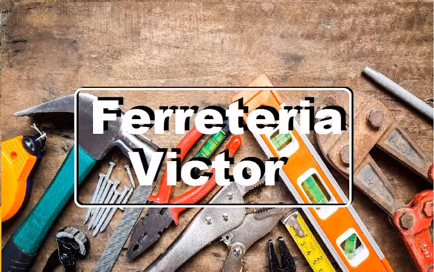 Ferreter&iacute;a V&iacute;ctor.