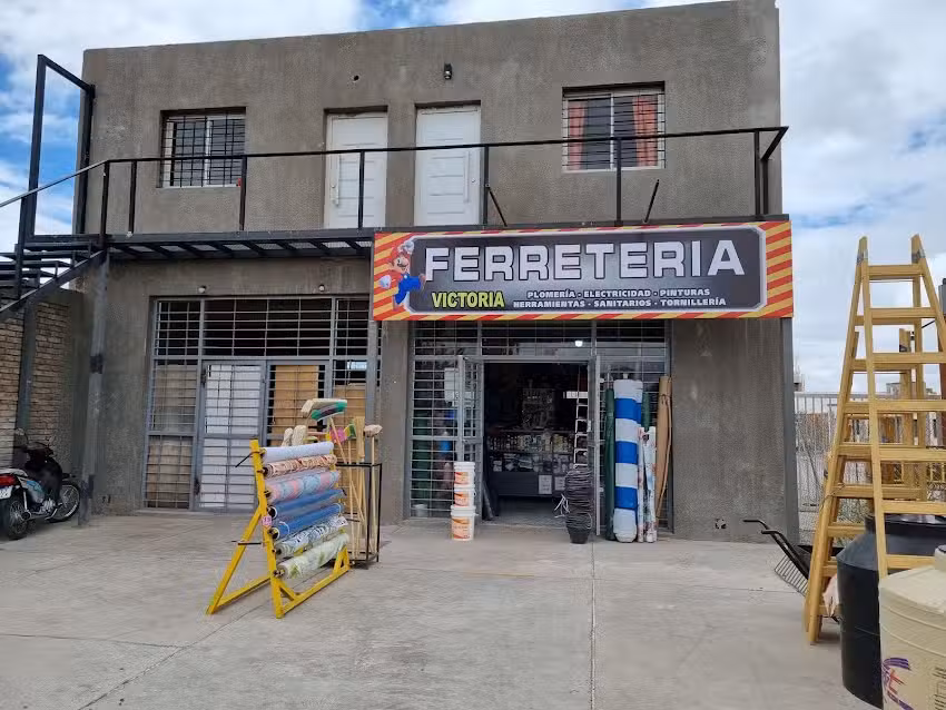 Ferreter&iacute;a Victoria