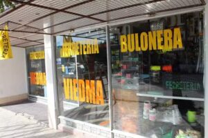 Ferreter&iacute;a Viedma