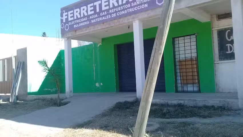 Ferreteria villa del prado