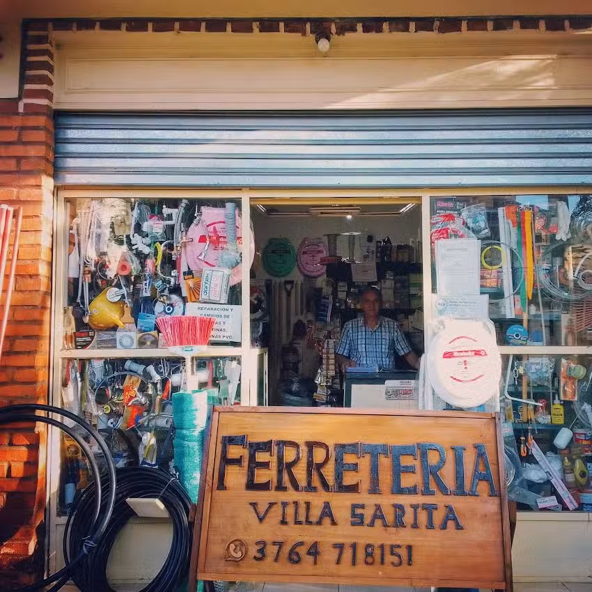 Ferreter&iacute;a Villa Sarita