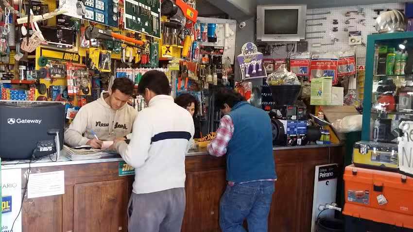 Ferreter&iacute;a Villalobos