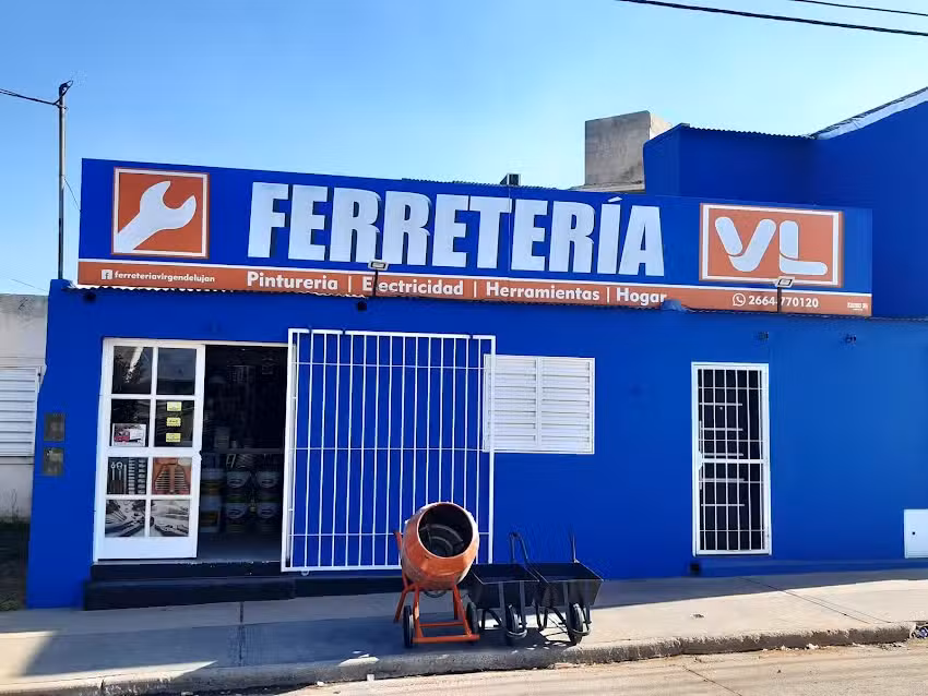 Ferreteria Virgen De Lujan