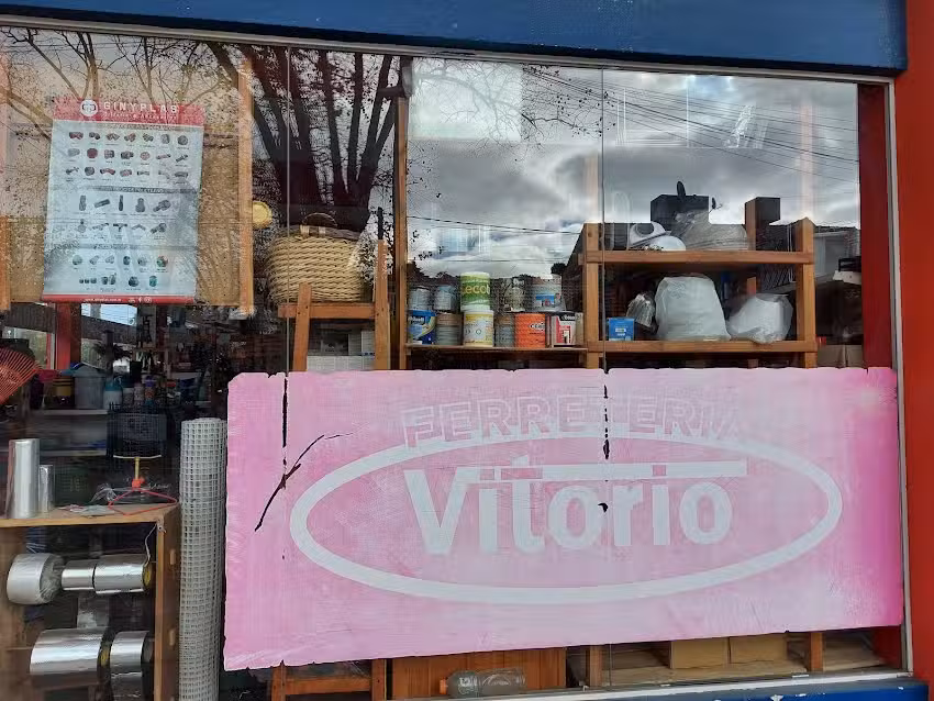 Ferreter&iacute;a Vitorio