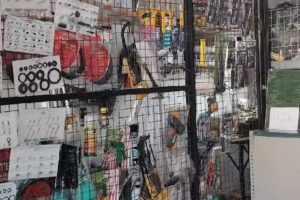 Ferreter&iacute;a Vuelta de Tuerca