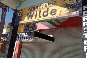 FERRETERIA WILDE