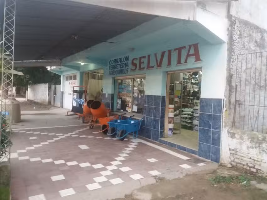Ferreteria Y Agroquimica Selvita