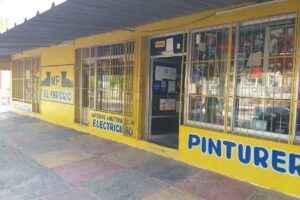 Ferreteria y Anexos Flores