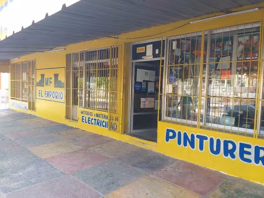 Ferreteria y Anexos Flores