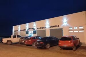 Ferreteria y Armeria Aguiar