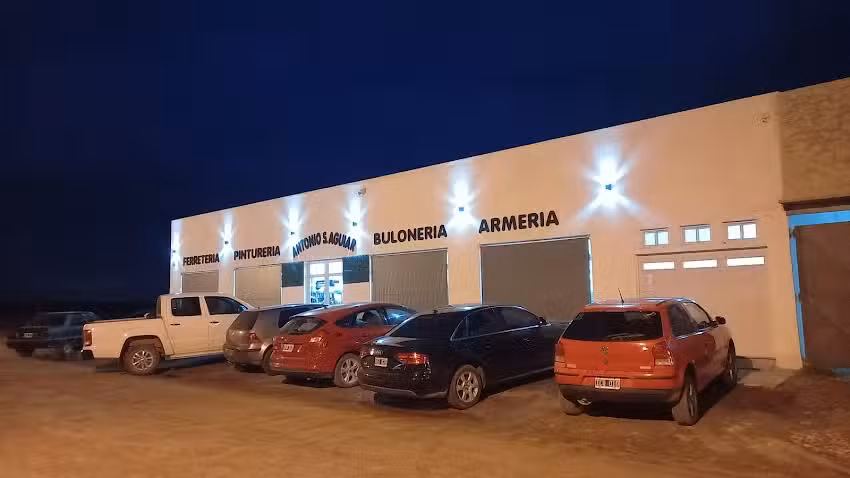 Ferreteria y Armeria Aguiar