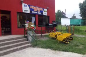 FERRETER&Iacute;A Y ARTICULOS DE LIMPIEZA KM 28