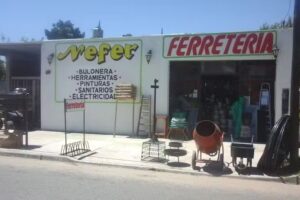 ferreteria y Bulonera nefer