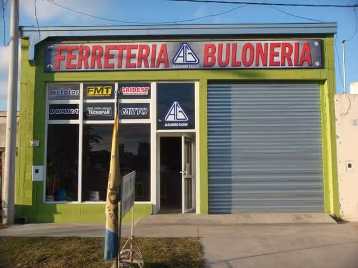 Ferreter&iacute;a y Buloner&iacute;a Alejandro Galv&aacute;n