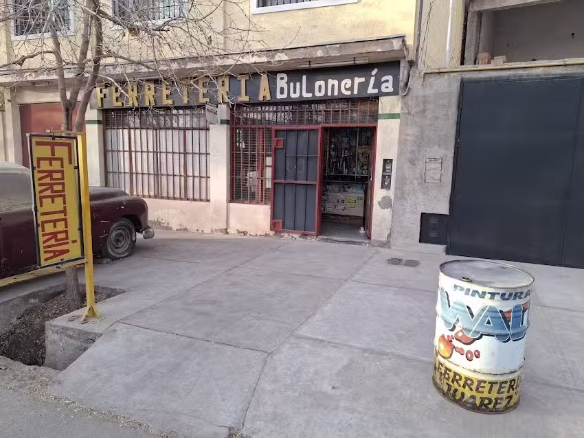 FERRETERIA y buloneria AMJ