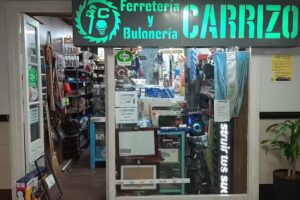Ferreteria y Buloneria CARRIZO