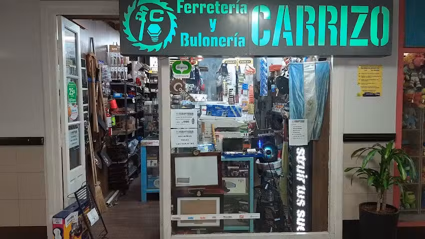 Ferreteria y Buloneria CARRIZO