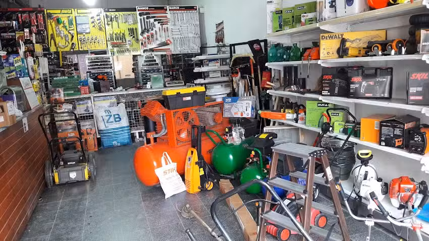 Ferreter&iacute;a y Buloner&iacute;a Central de Videla Hermanos