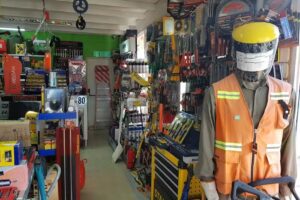 Ferreter&iacute;a y Buloneria industrial SHES ARG