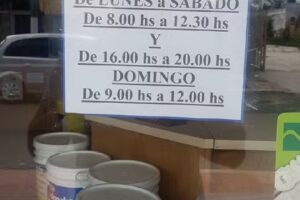 Ferreteria y cerrajeria