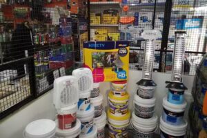 Ferreter&iacute;a Y Cerrajer&iacute;a ISAN