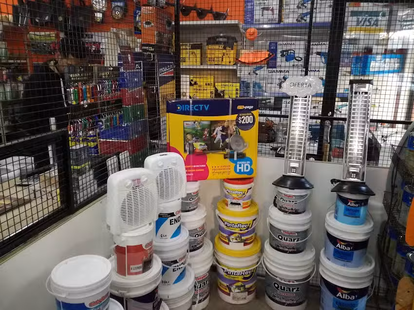 Ferreter&iacute;a Y Cerrajer&iacute;a ISAN