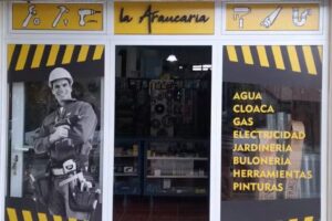 Ferretería y Comercial La Araucaria