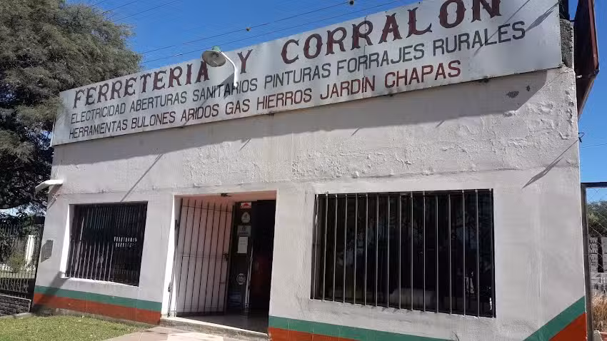 Ferreteria Y Corralon