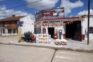 Ferretería y Corralón Abba