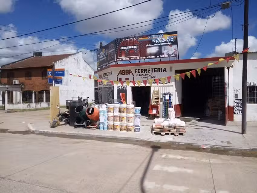 Ferreter&iacute;a y Corral&oacute;n Abba