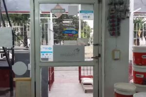 Ferreter&iacute;a y Corral&oacute;n Cacheuta