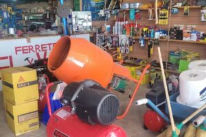 Ferretería y Corralón El Vasco