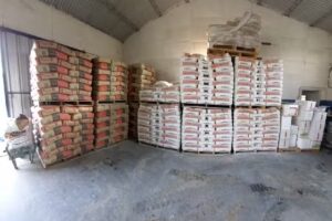 FERRETERIA Y CORRALON &laquo;FORENT SRL&raquo;