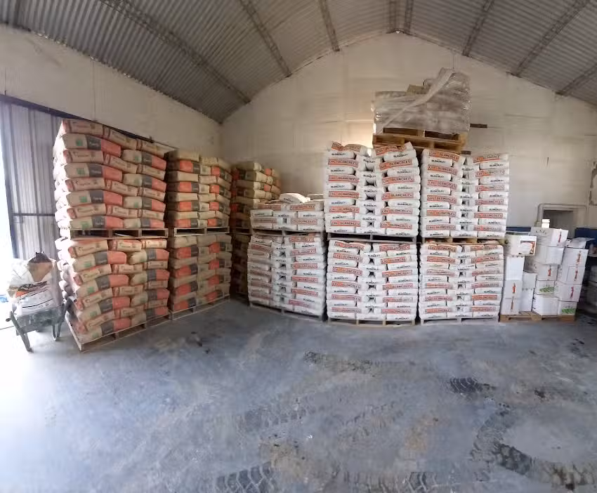 FERRETERIA Y CORRALON &laquo;FORENT SRL&raquo;