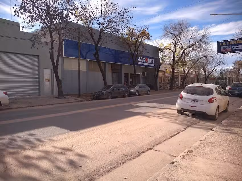 Ferreteria y Corralon Jacquet Hnos