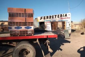 Ferreteria y Corralon &laquo;Puente Cero&raquo;