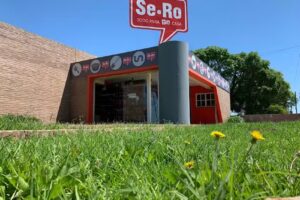 Ferreter&iacute;a y Corral&oacute;n SE-RO