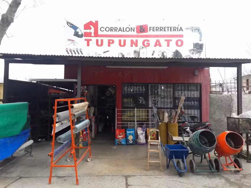 Ferreteria y Corralon Tupungato
