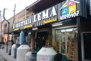 Ferreter&iacute;a y Embalaje &laquo;LEMA&raquo;