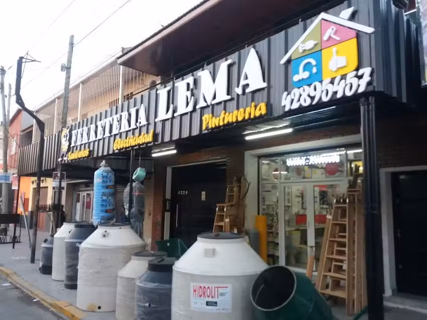 Ferreter&iacute;a y Embalaje &laquo;LEMA&raquo;