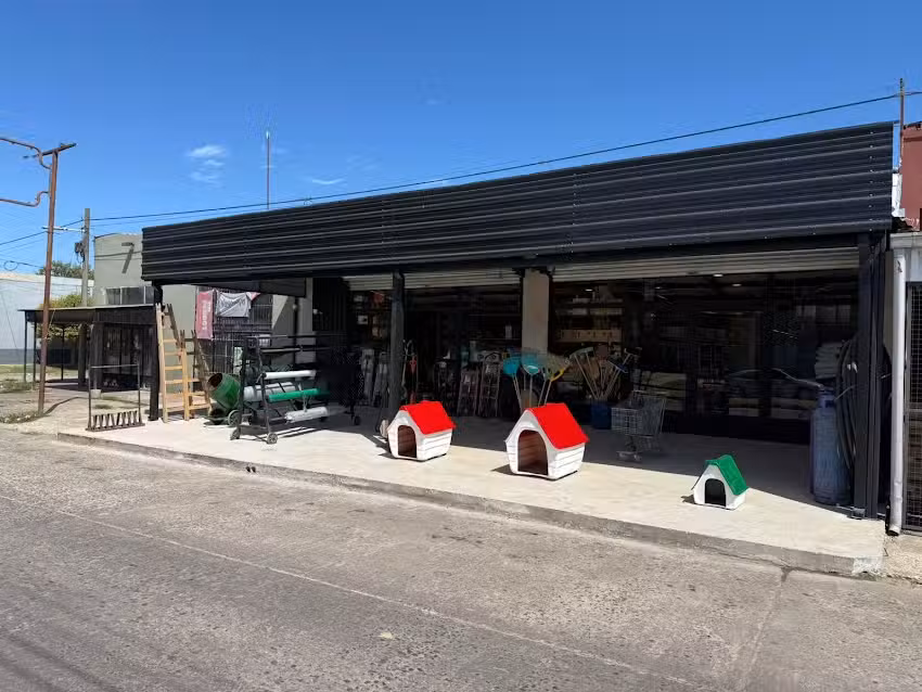 Ferreter&iacute;a y Forrajeria Don Jos&eacute;