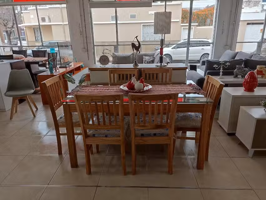 Ferreter&iacute;a y Muebler&iacute;a &laquo;Centro&raquo;