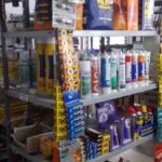 Ferreter&iacute;a y pintureria