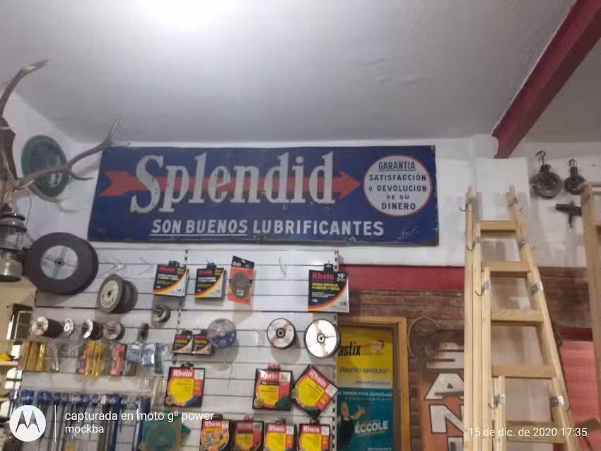 Ferreteria y Pintureria 24