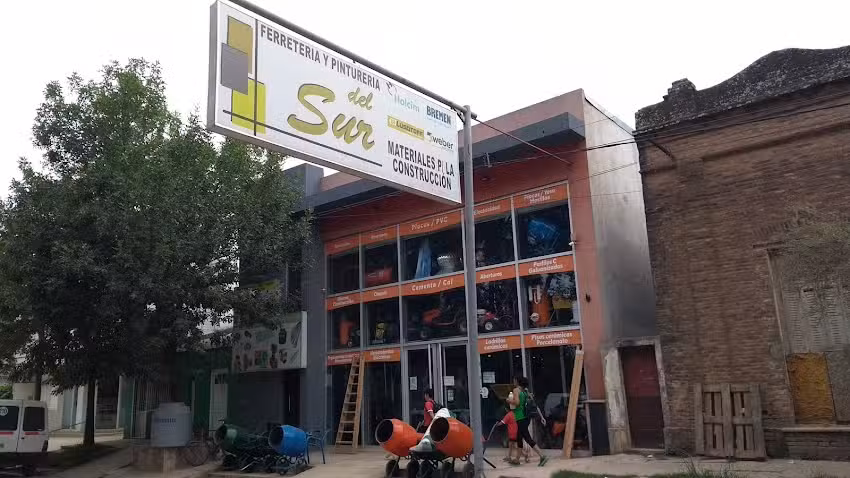 Ferreteria y Pintureria del Sur