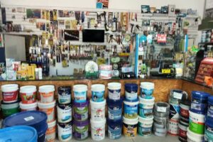 Ferreter&iacute;a y Pinturer&iacute;a El Hornero