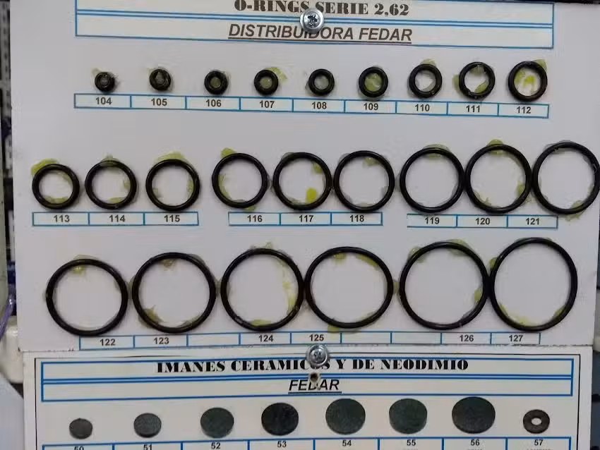 Ferreteria y Pinturer&iacute;a FyF