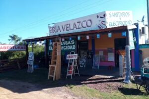 Ferreter&iacute;a y Pinturer&iacute;a Germ&aacute;n Velazco