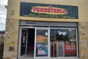 Ferreteria y Pinturer&iacute;a ISA