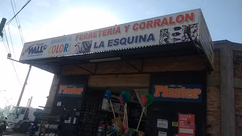 Ferreter&iacute;a Y Pinturer&iacute;a La Esquina